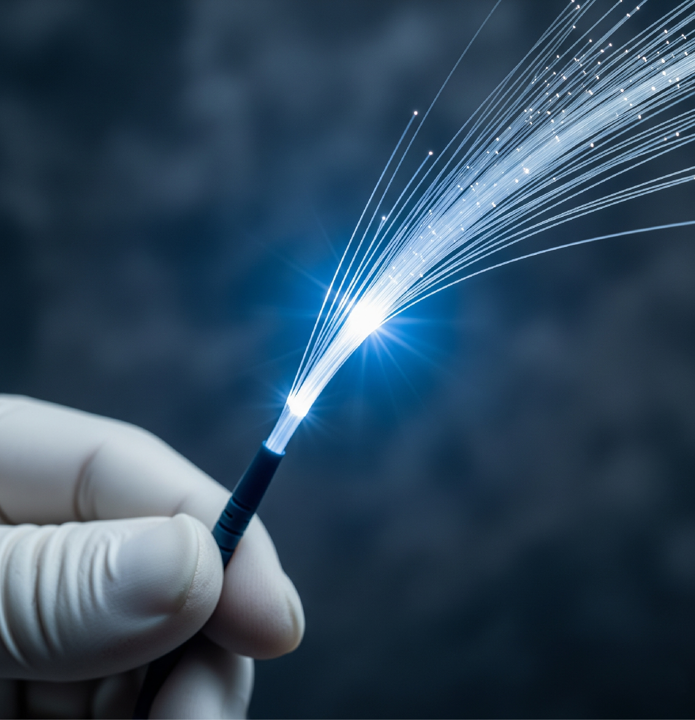 Power Over Fiber